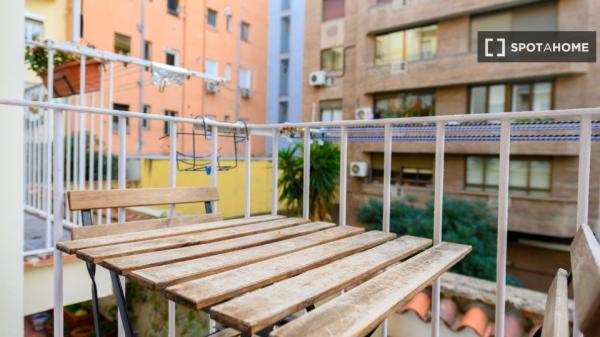 Piso en alquiler de 2 habitaciones en Moncloa - Aravaca, Madrid