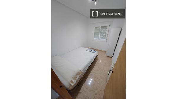 Apartamento completo de 2 dormitorios en Alicante (Alacant)