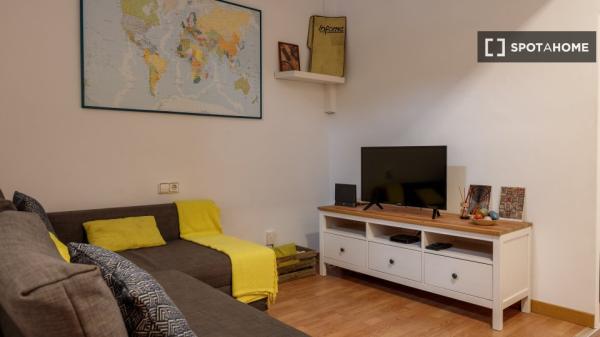 Apartamento T1 inteiro em Barcelona