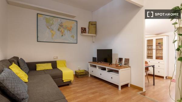 Apartamento T1 inteiro em Barcelona