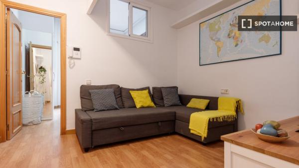 Apartamento T1 inteiro em Barcelona