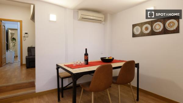 Apartamento T1 inteiro em Barcelona