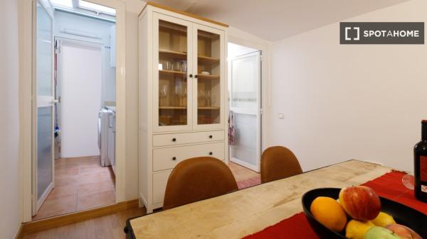 Apartamento T1 inteiro em Barcelona