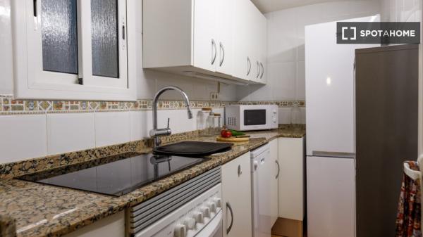 Apartamento T1 inteiro em Barcelona