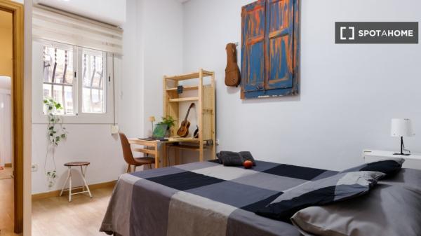 Apartamento T1 inteiro em Barcelona