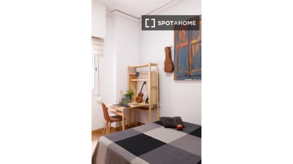 Apartamento T1 inteiro em Barcelona