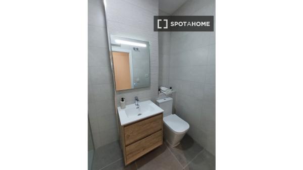 Studio apartment for rent in La Saïdia, Valencia