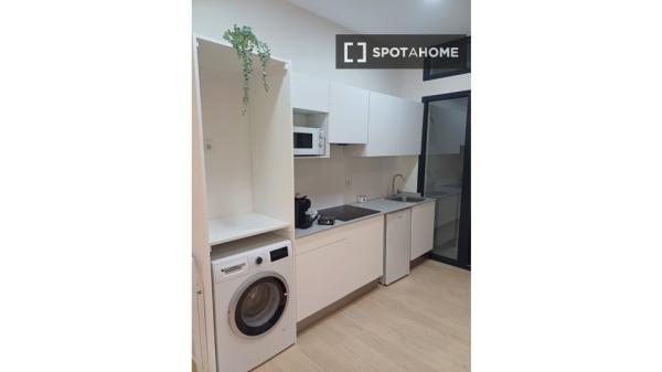 Studio apartment for rent in La Saïdia, Valencia