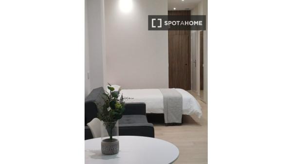 Studio apartment for rent in La Saïdia, Valencia