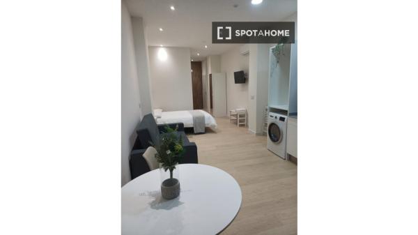 Studio apartment for rent in La Saïdia, Valencia