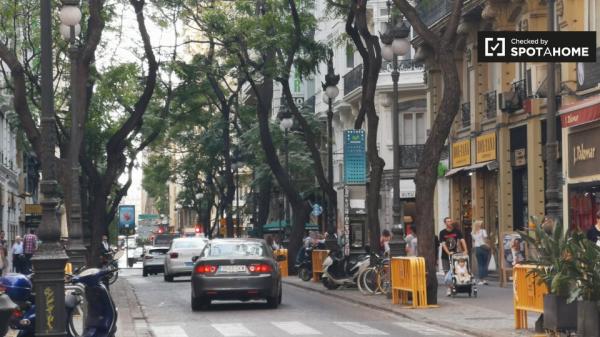 Moderno estudio en alquiler en Ciutat Vella, Valencia