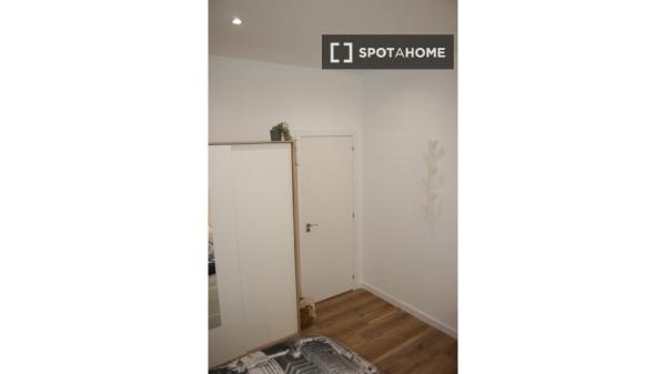 Camera in affitto in appartamento con 4 camere da letto a Salamanca, Madrid