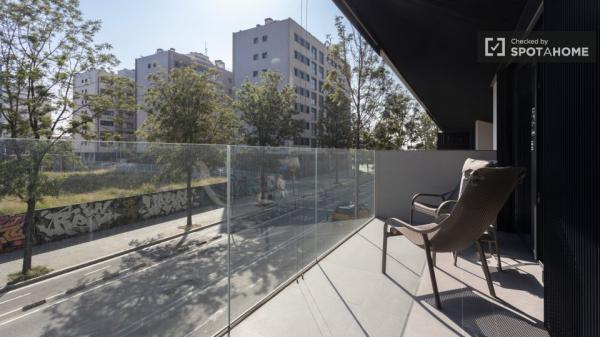 apartamento de 1 dormitorio en alquiler en Sant Martí, Barcelona