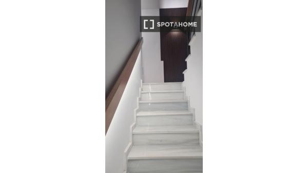 Chambre dans un appartement partagé à Almería