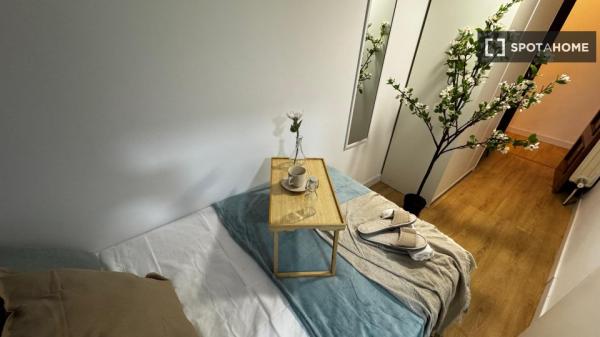 Room in shared apartment in Madrid