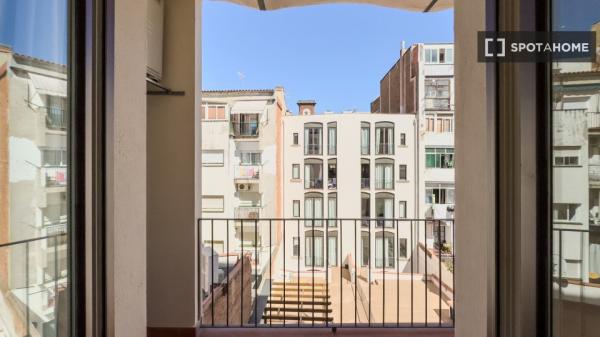 Piso a estrenar de 2 habitaciones en Barcelona