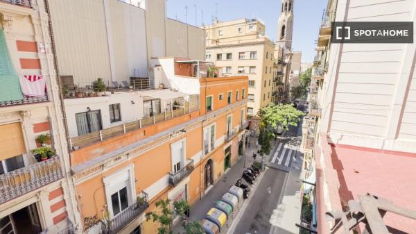 Piso a estrenar de 2 habitaciones en Barcelona