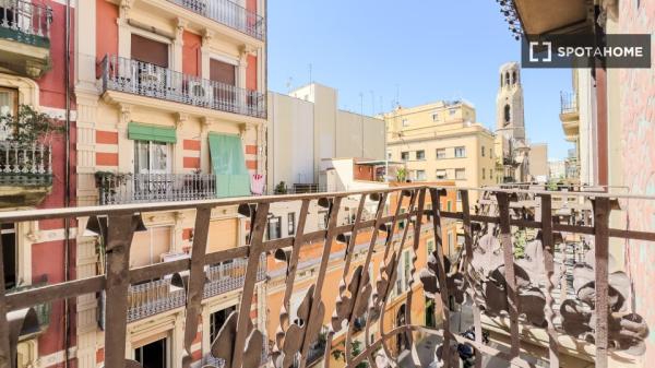 Piso a estrenar de 2 habitaciones en Barcelona