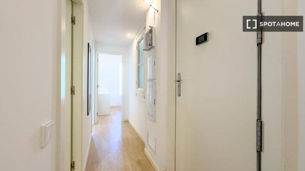 Piso a estrenar de 2 habitaciones en Barcelona