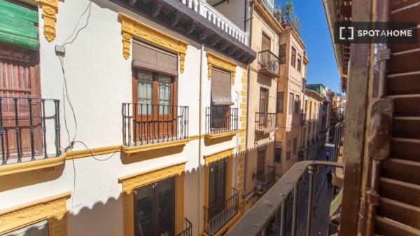 Se alquila habitación en piso compartido en Granada