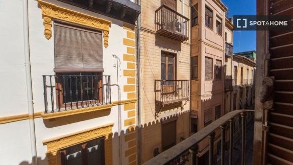 Se alquila habitación en piso compartido en Granada