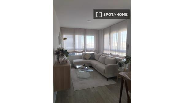 Apartamento de 2 dormitorios en alquiler en Arganzuela, Madrid