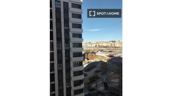 Apartamento de 2 dormitorios en alquiler en Arganzuela, Madrid