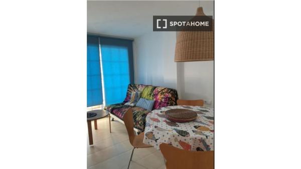 Quarto em apartamento partilhado em Faro de Cullera