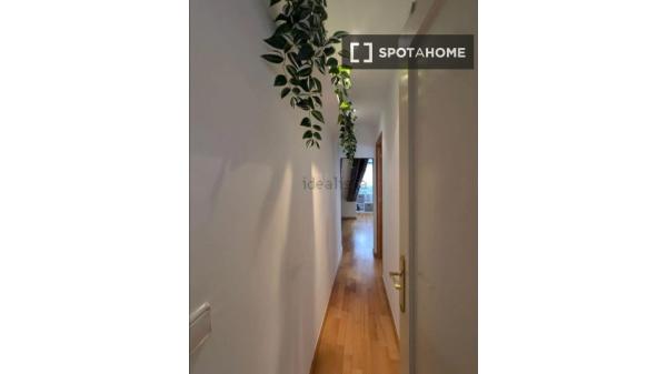 appartement de 2 chambres à louer à La Latina, Madrid