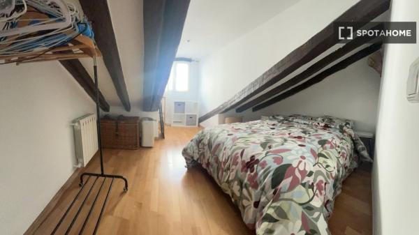 appartement de 2 chambres à louer à La Latina, Madrid