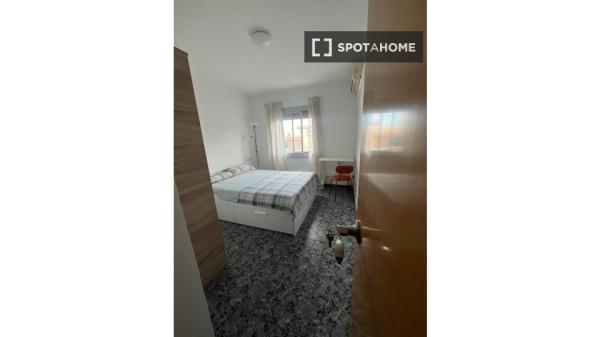 Quarto em apartamento compartilhado em Sant Adrià de Besòs