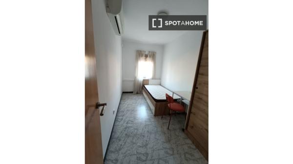 Quarto em apartamento compartilhado em Sant Adrià de Besòs