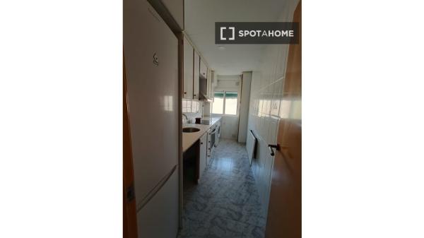 Quarto em apartamento compartilhado em Sant Adrià de Besòs