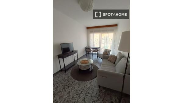 Quarto em apartamento compartilhado em Sant Adrià de Besòs