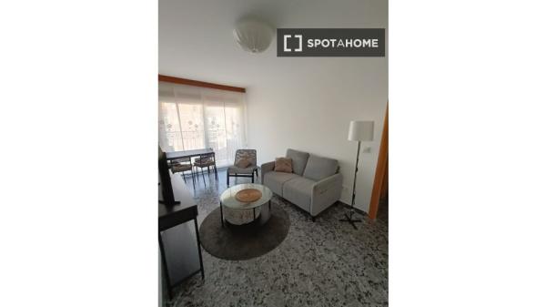 Quarto em apartamento compartilhado em Sant Adrià de Besòs