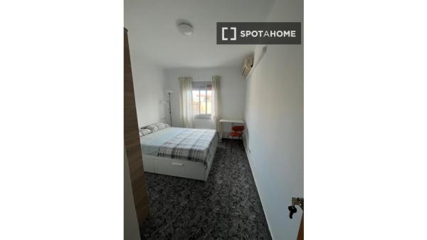 Quarto em apartamento compartilhado em Sant Adrià de Besòs