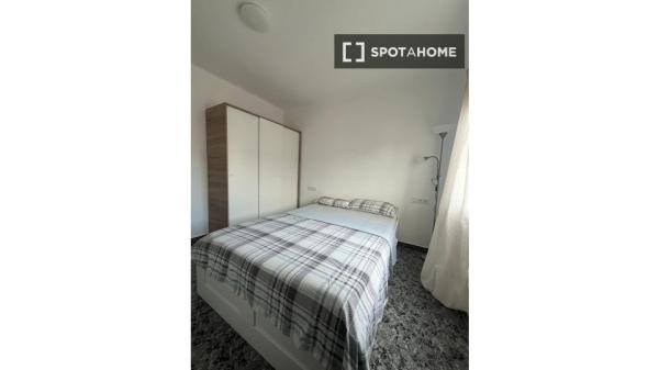 Quarto em apartamento compartilhado em Sant Adrià de Besòs