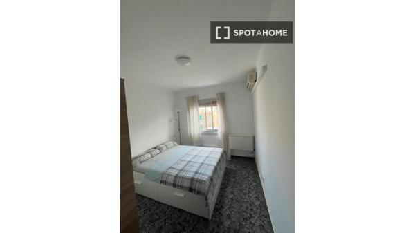 Quarto em apartamento compartilhado em Sant Adrià de Besòs