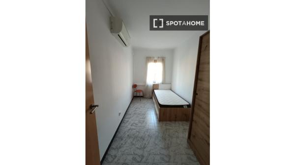 Quarto em apartamento compartilhado em Sant Adrià de Besòs