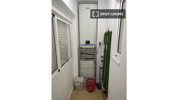 Habitación en piso compartido en Málaga