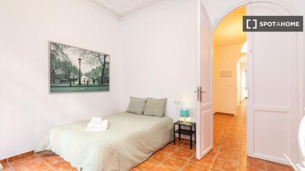 Habitación en piso compartido en valència