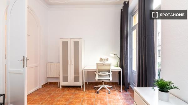 Habitación en piso compartido en valència