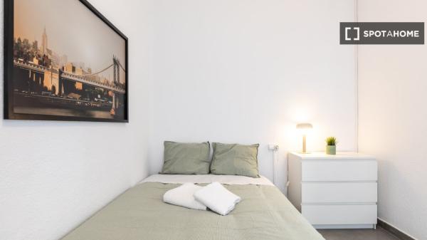 Habitación en piso compartido en valència