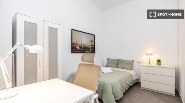 Habitación en piso compartido en valència