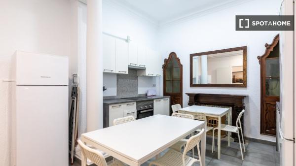 Habitación en piso compartido en valència