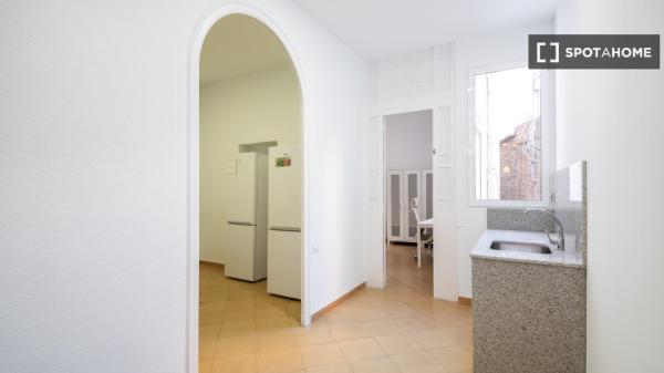 Habitación en piso compartido en valència