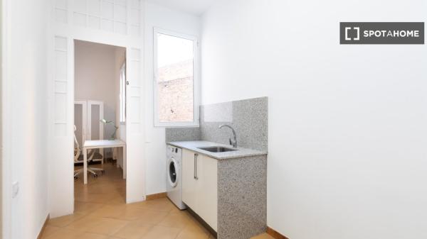 Habitación en piso compartido en valència