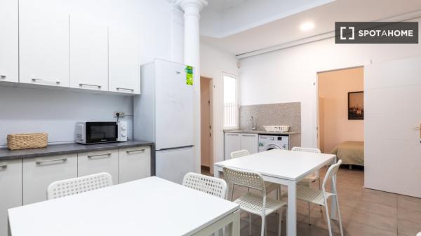 Habitación en piso compartido en valència