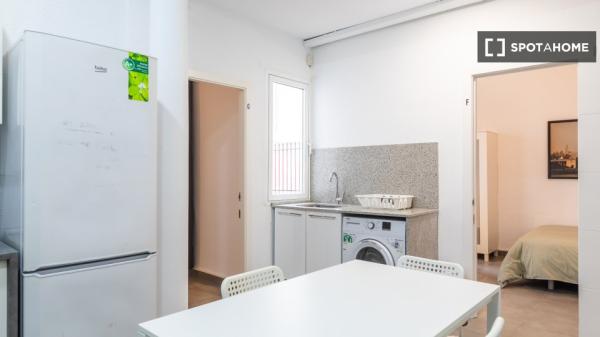 Habitación en piso compartido en valència