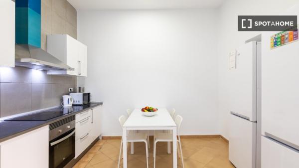 Habitación en piso compartido en valència